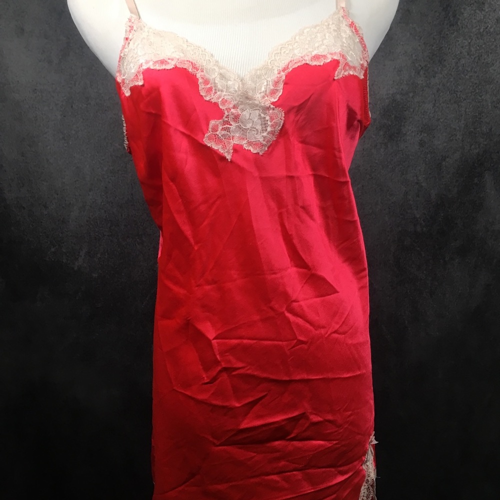 Beautiful Color! Victoria’s Secret Satin Nightie